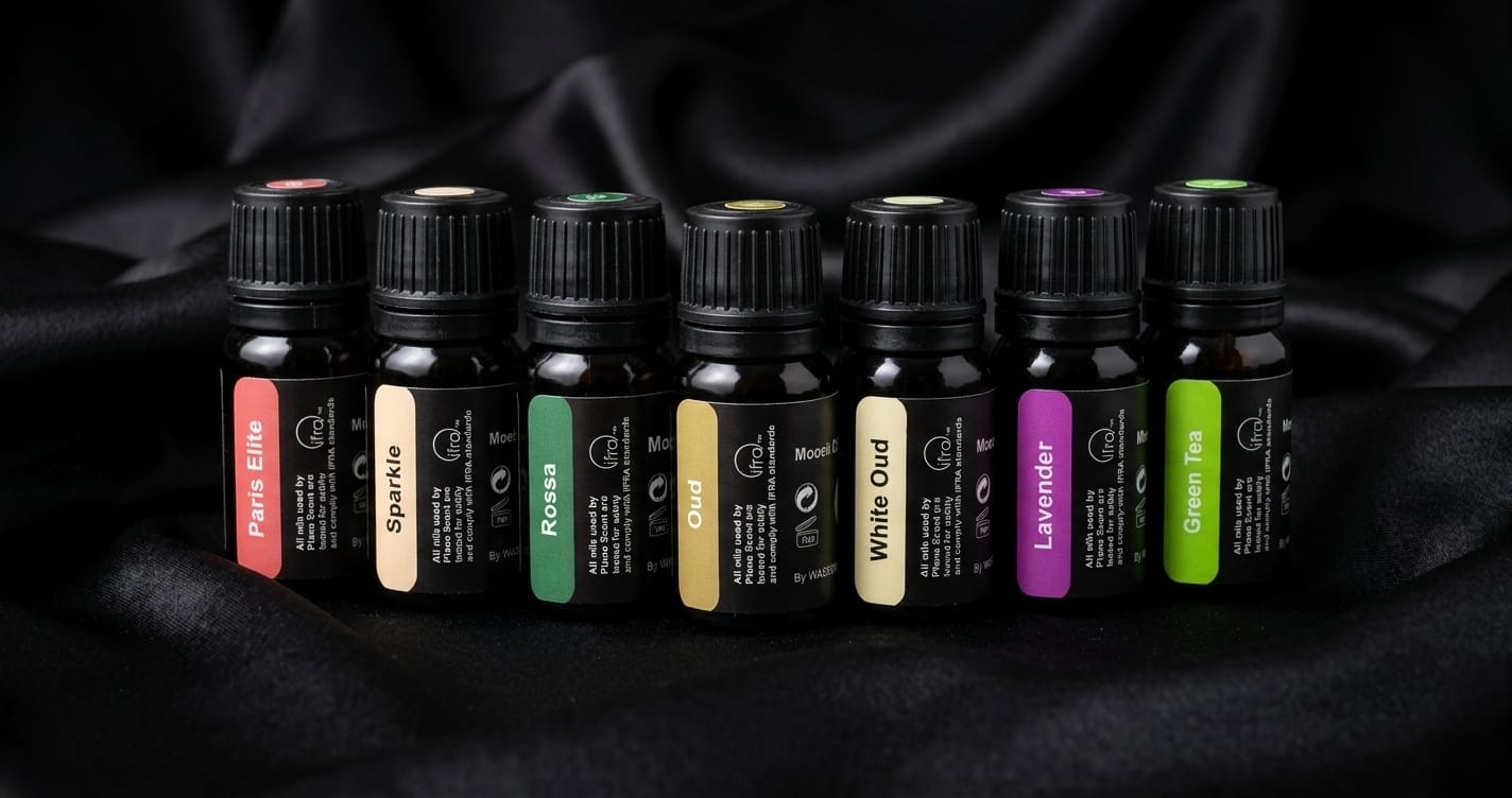 PIANO scent oils