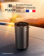 Piano Scent™ Car Diffuser