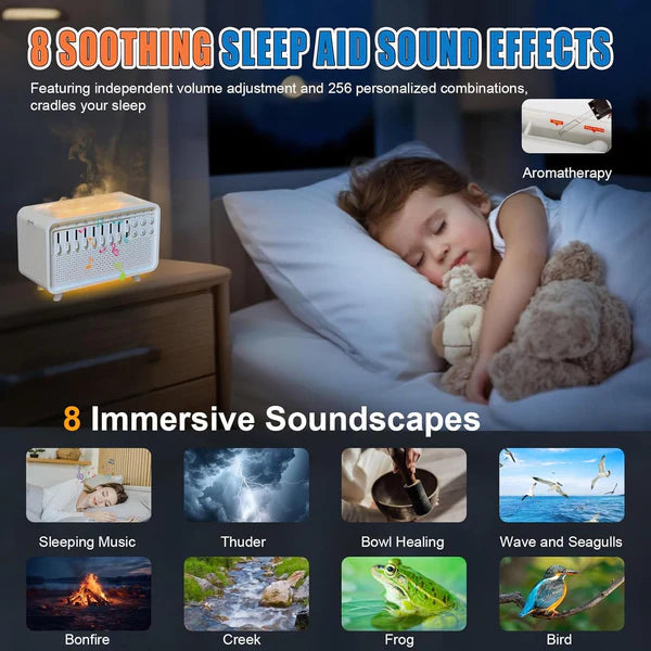 piano scent ™| White noise device
