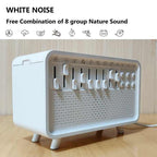 piano scent ™| White noise device