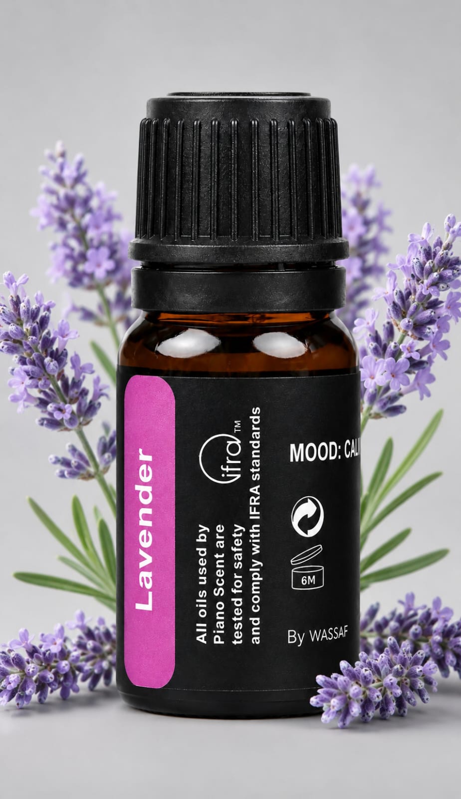 piano scent OIL  | Lavender k2