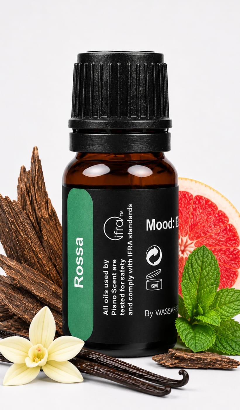 piano scent OIL  | Rossa  k5