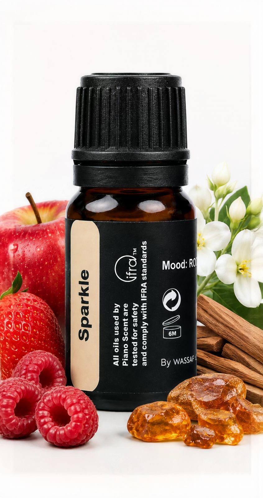 piano scent OIL  | Sparkle k6