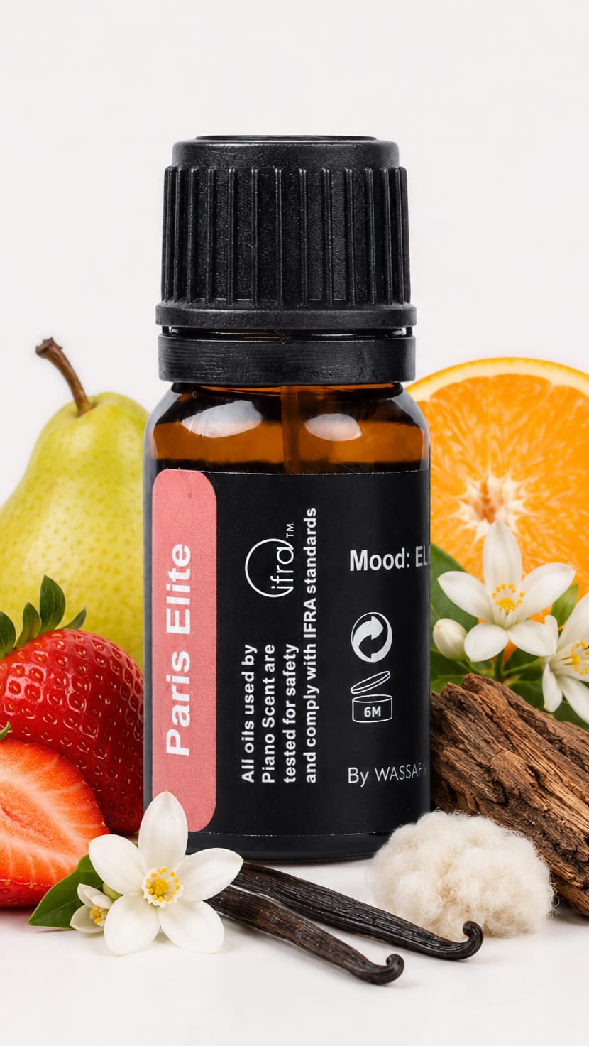piano scent OIL  | Paris Elite  k7