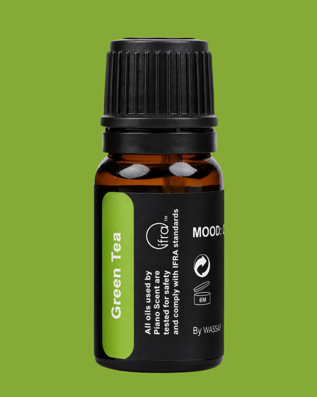 piano scent OIL | green tea k1
