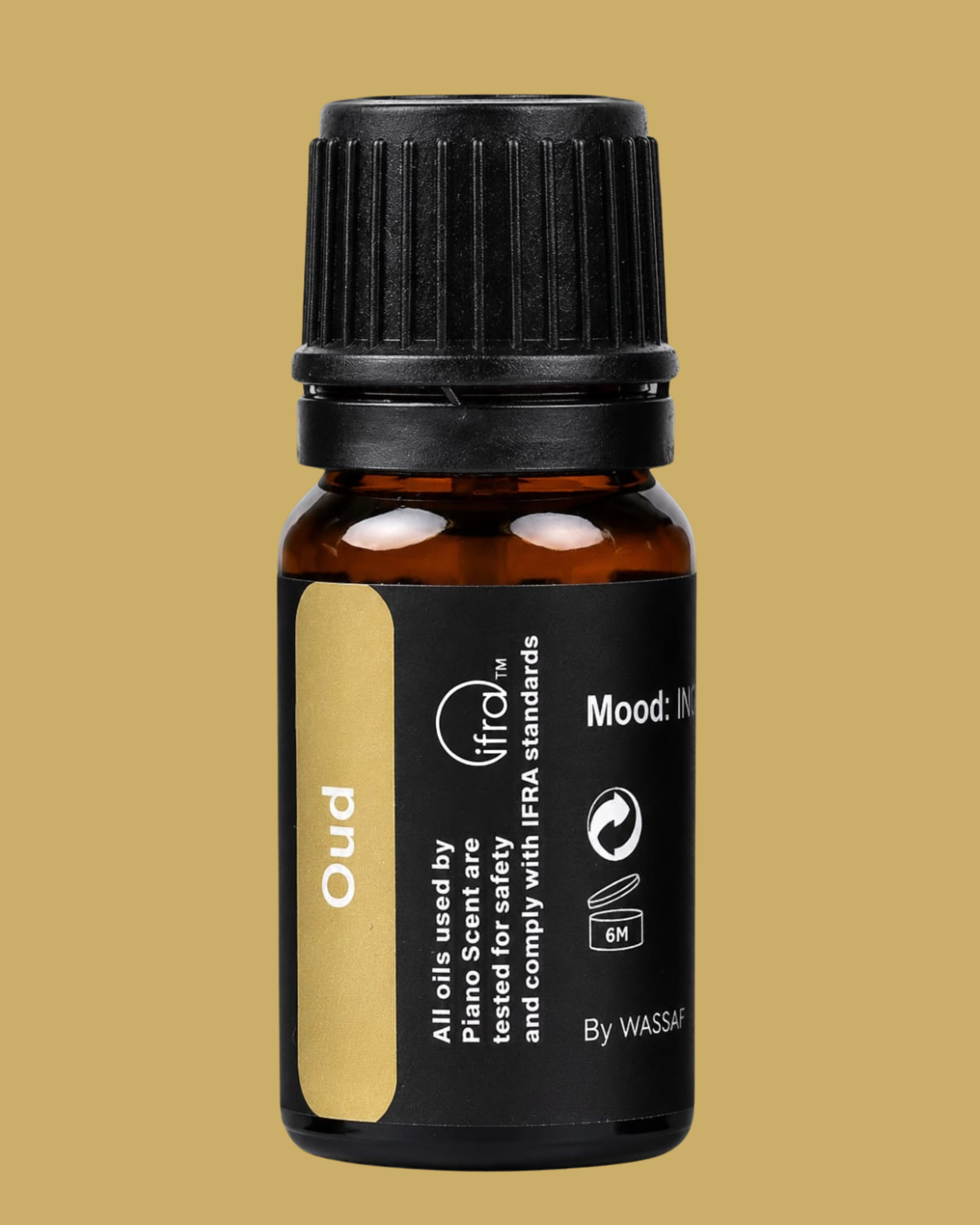 piano scent OIL  | Oud  k4
