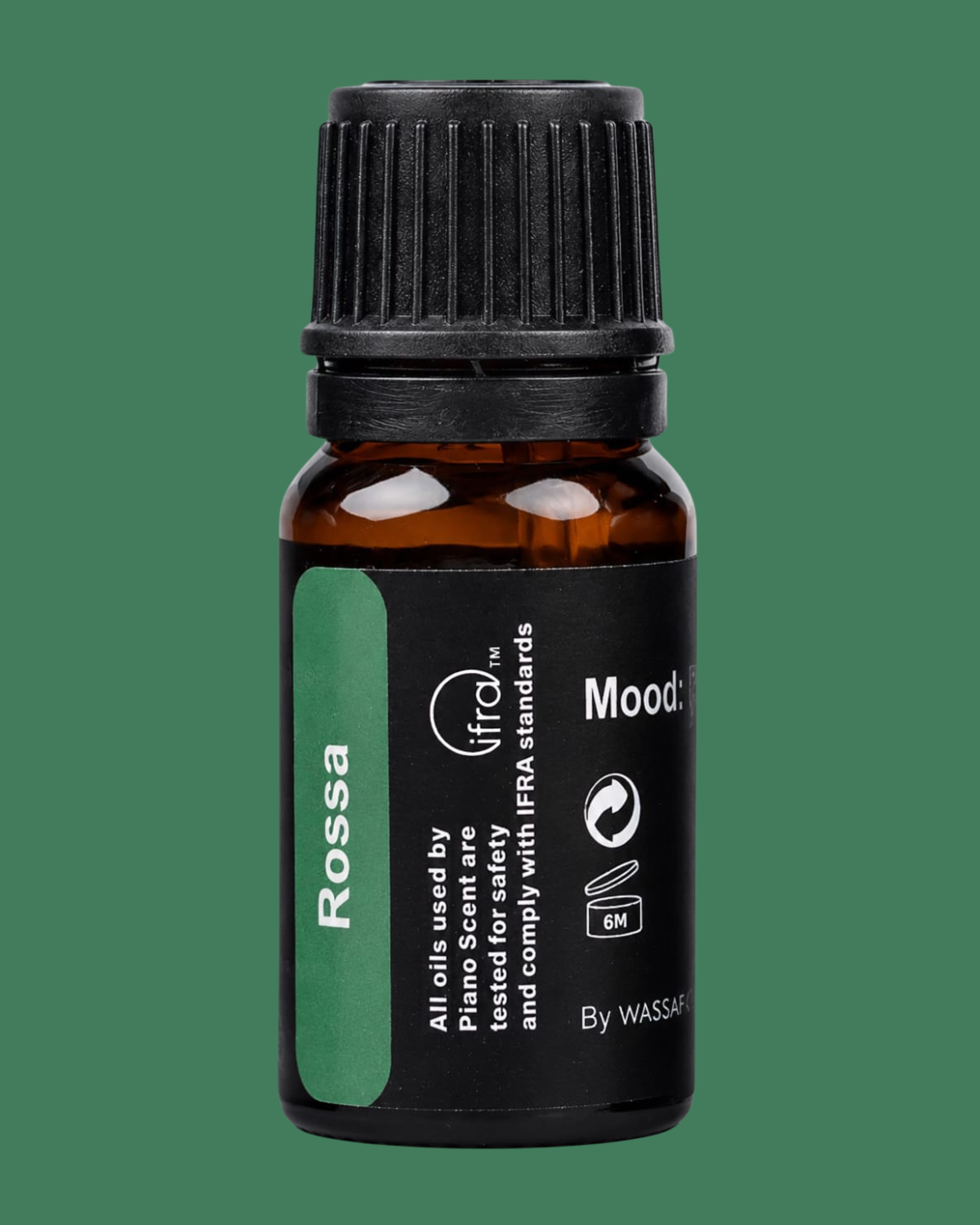 piano scent OIL  | Rossa  k5
