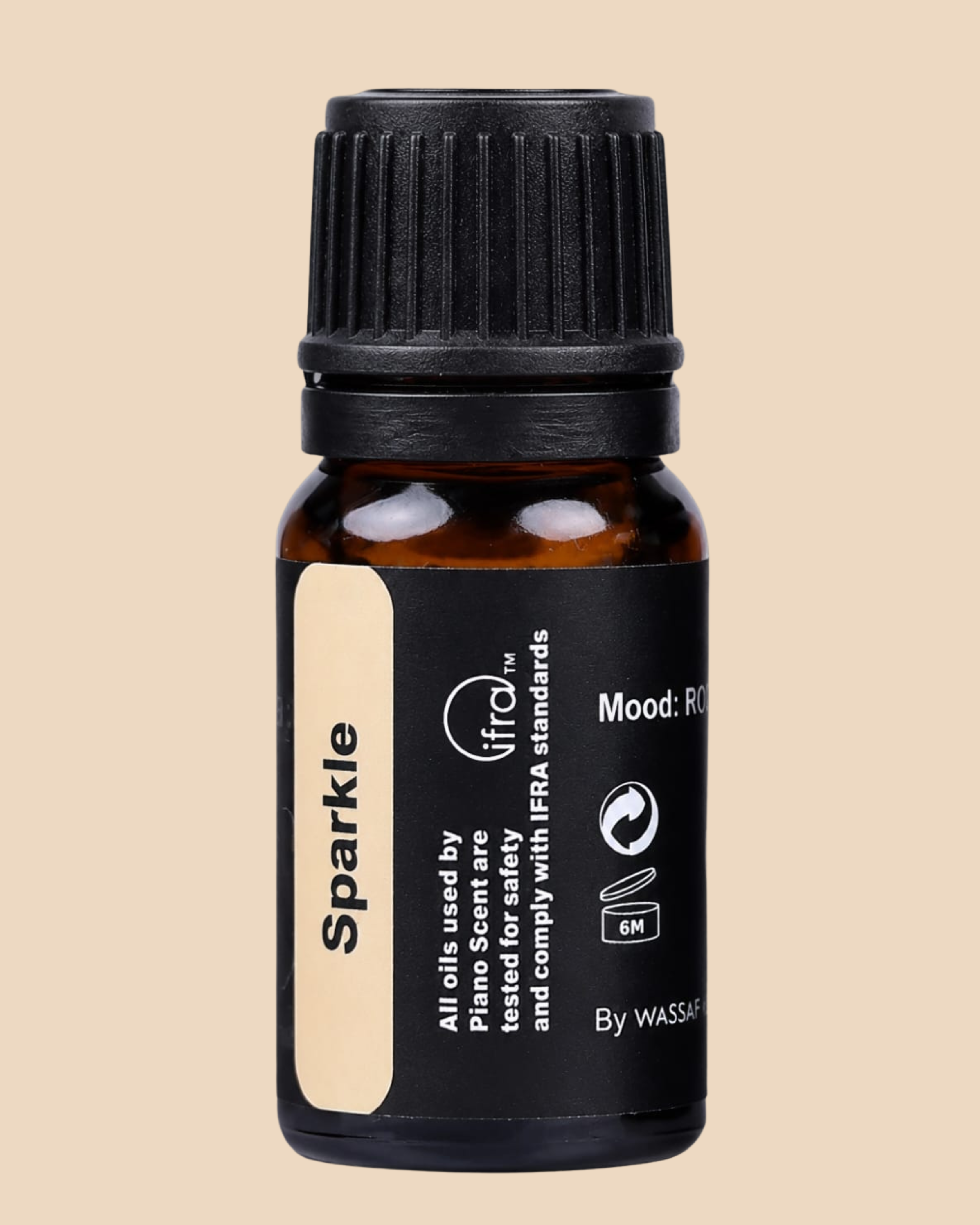 piano scent OIL  | Sparkle k6