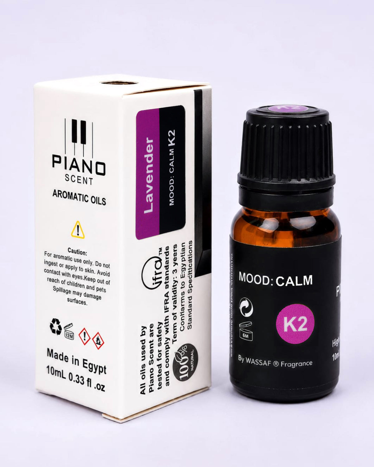 piano scent OIL  | Lavender k2