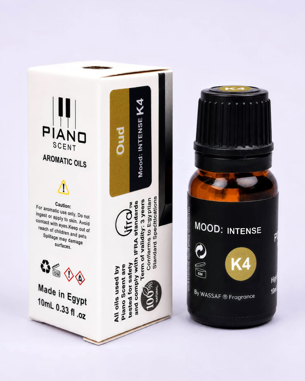 piano scent OIL  | Oud  k4