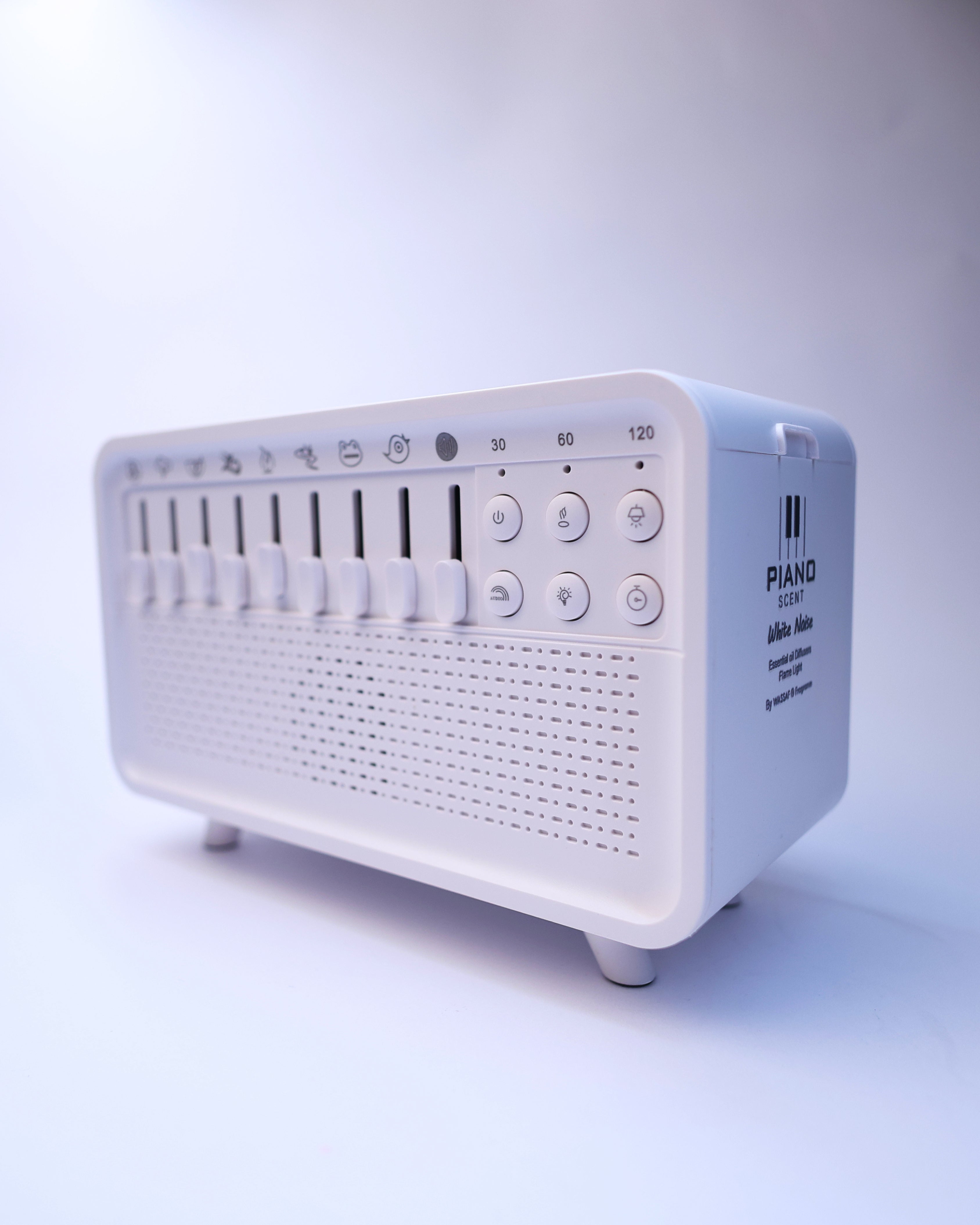 piano scent ™| White noise device