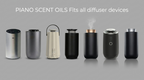 piano scent™ OILS BOX
